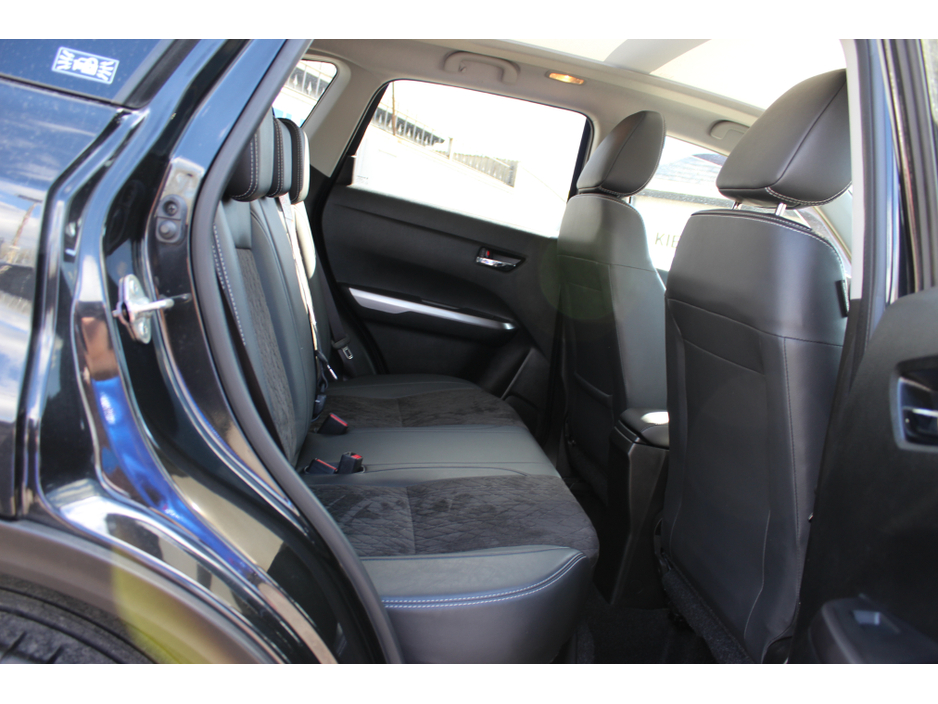 2021 Suzuki Vitara 1.4 B/JET HYBRID SZ5 AL ALLGRIP 5 €25,950