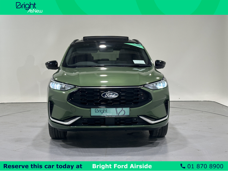 2025 Ford Kuga - image 5