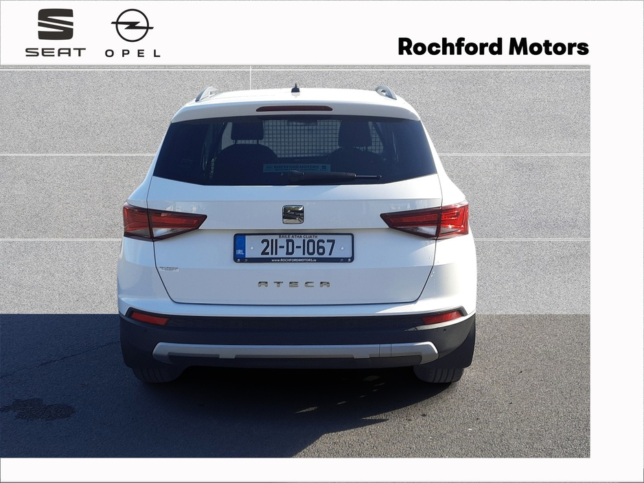 2021 SEAT Ateca - image 5