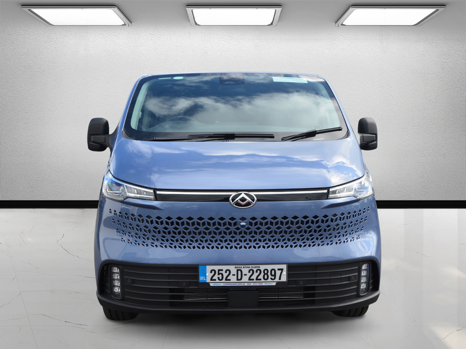 2025 Maxus Deliver 7 - image 2