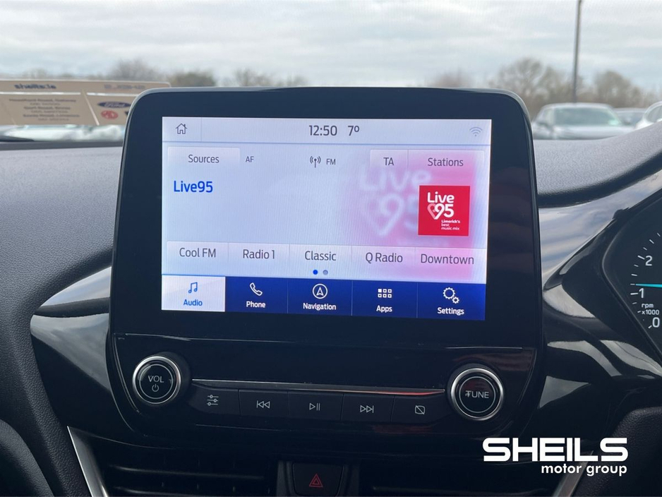 2022 Ford Fiesta 1.1L Ti-VCT 75PS Trend €19,450