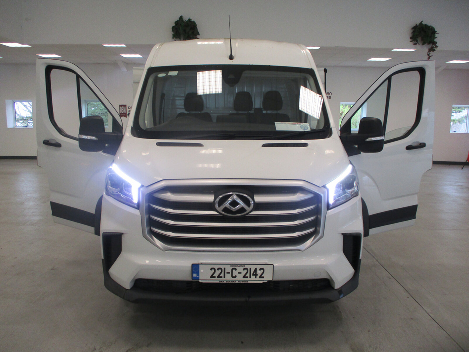 2022 Maxus Deliver 9 - image 13