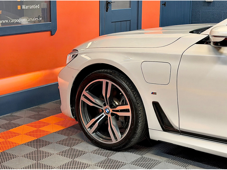 2018 BMW 7 Series  €29,750