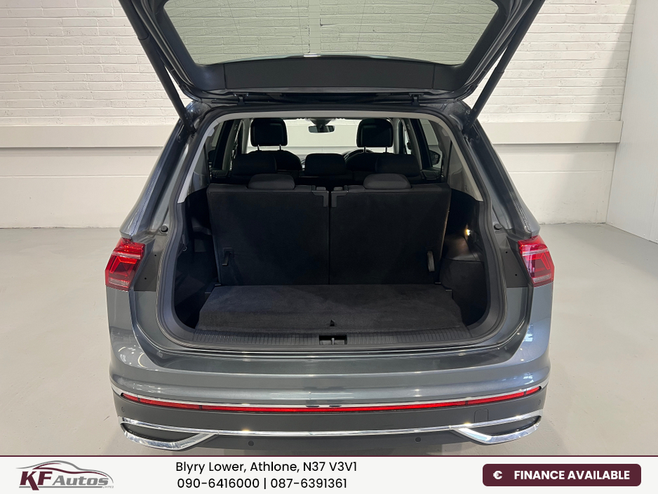 2022 Volkswagen Tiguan Allspace - image 11