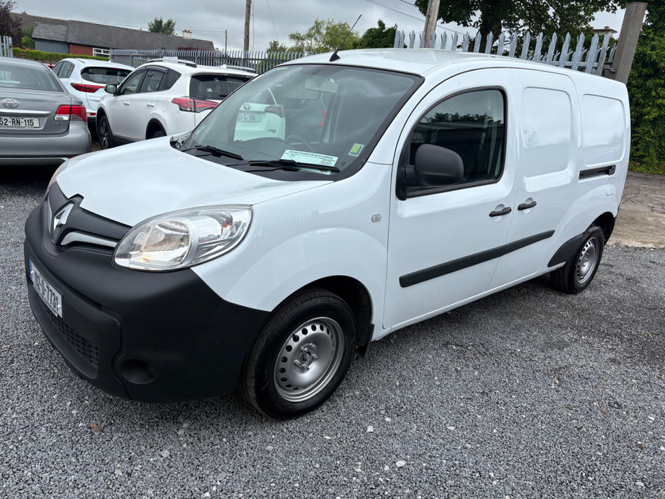 2019 Renault Kangoo  €9,995