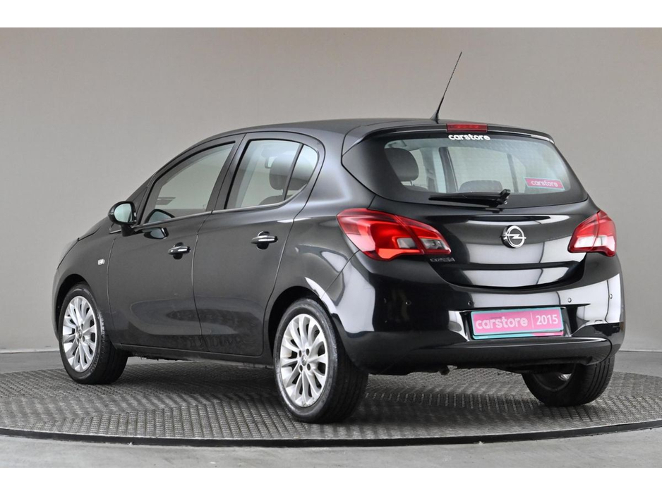 2015 Opel Corsa 1.4i SE 90BHP 5SPD *HALF LEATHER*PARK SENSOPRS* €9,890