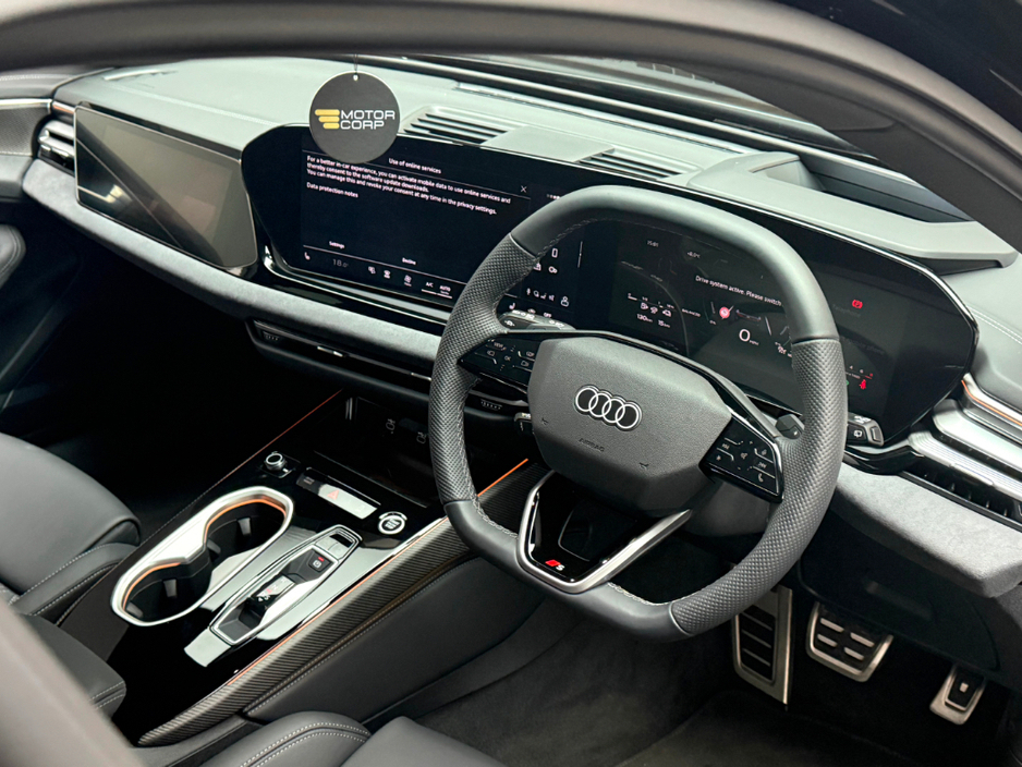 2025 Audi A6 LAUNCH EDITION E-HYBRID QUATTRO €84,990
