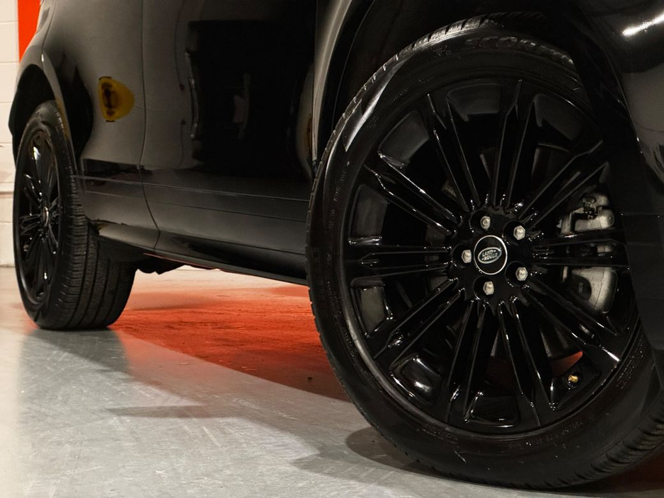 2023 Land Rover Range Rover Evoque Evoque1.5 P300E Dynamic SE