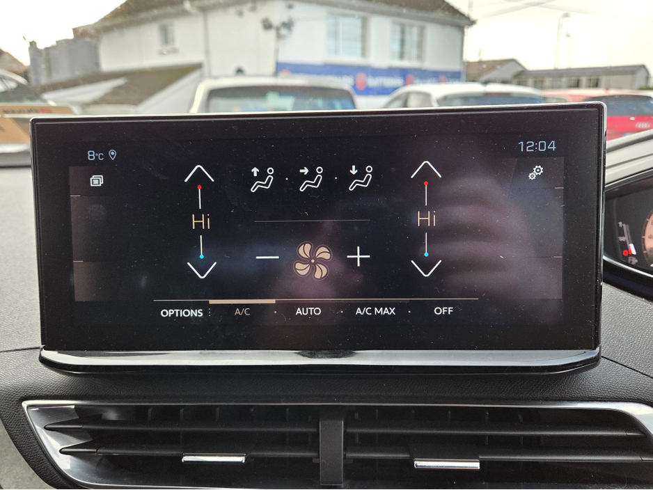 2021 Peugeot 3008 FL GT 1.5 HDI 130 6.2 4DR AUTO €23,950