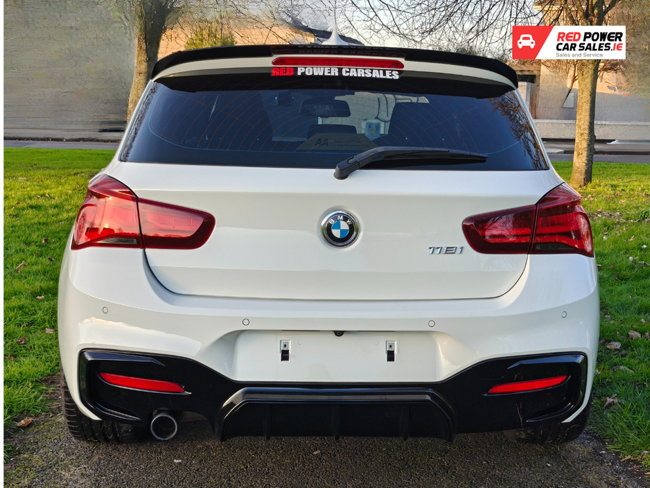 2019 BMW 1 Series M SPORT SHADOW EDITION €24,950
