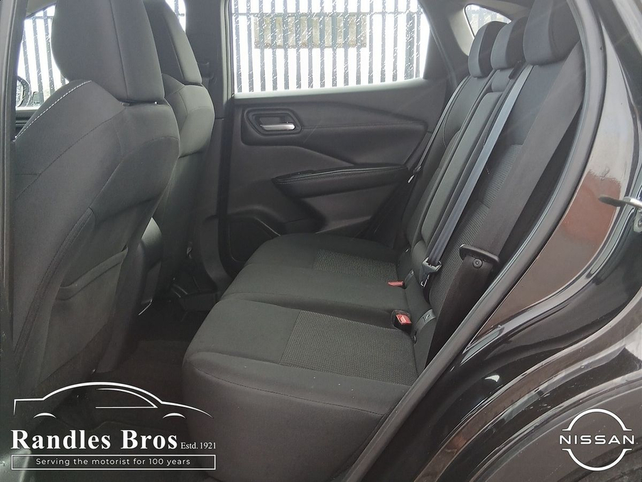 2024 Nissan Qashqai - image 13