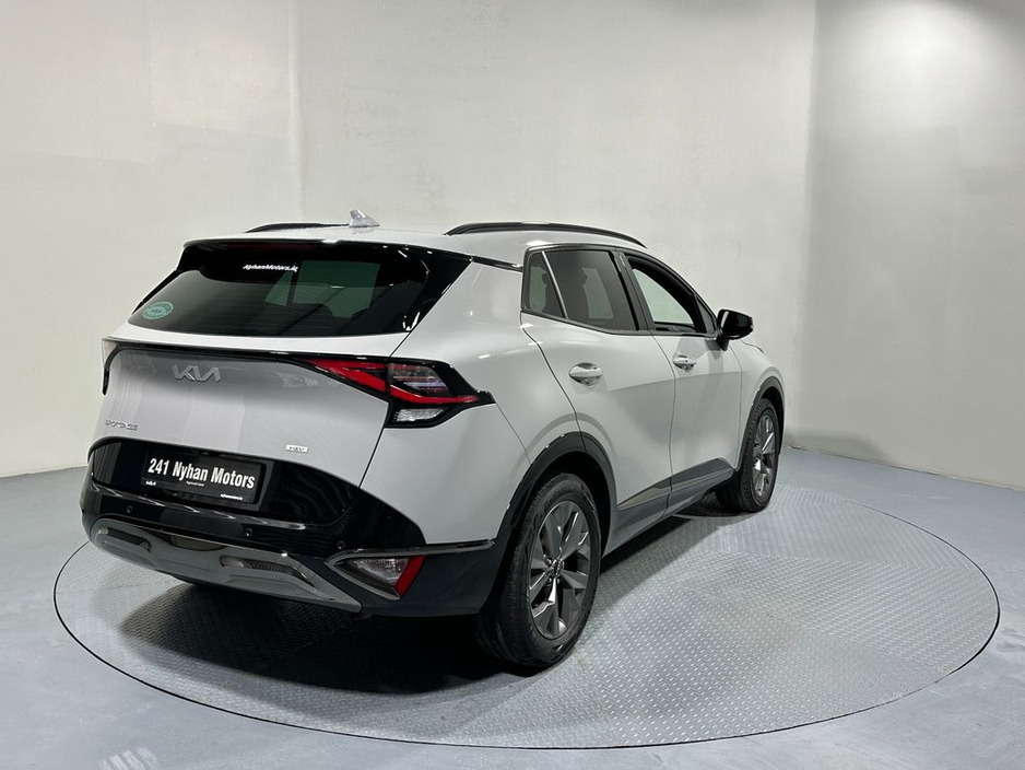 2024 Kia Sportage - image 7