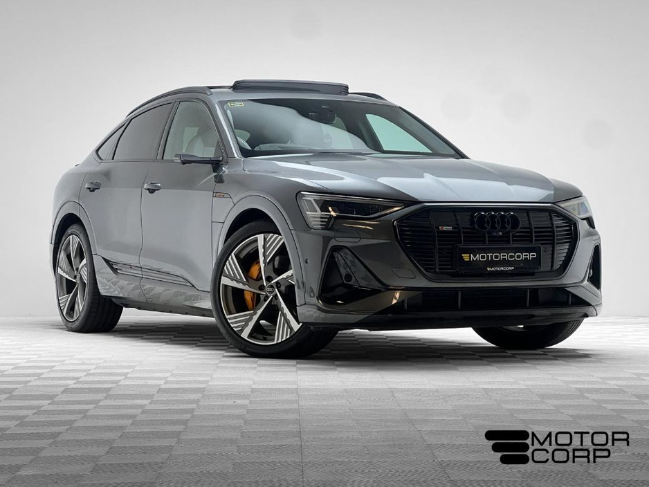 2023 Audi e-tron 55 VORSPRUNG SPORTBACK QUATTRO €55,990
