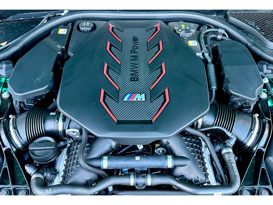 2025 BMW M5 TOURING *LOW KM* 717BHP €139,950