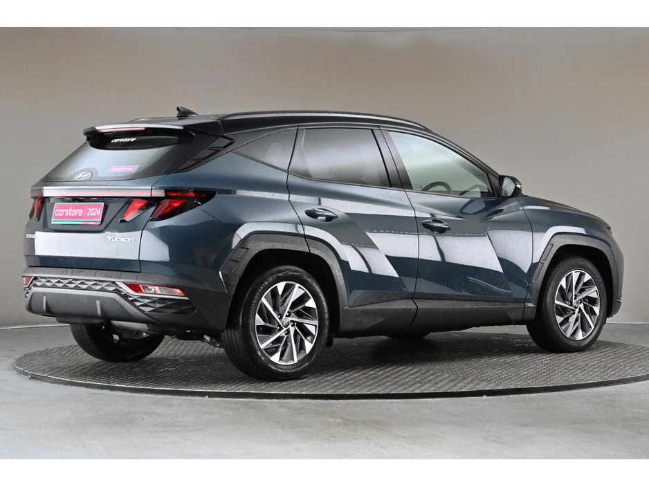 2024 Hyundai Tucson 1.6 CRDI EXECUTIVE 6SPD BI-TONE ROOF*FULL LEATHER* €34,490