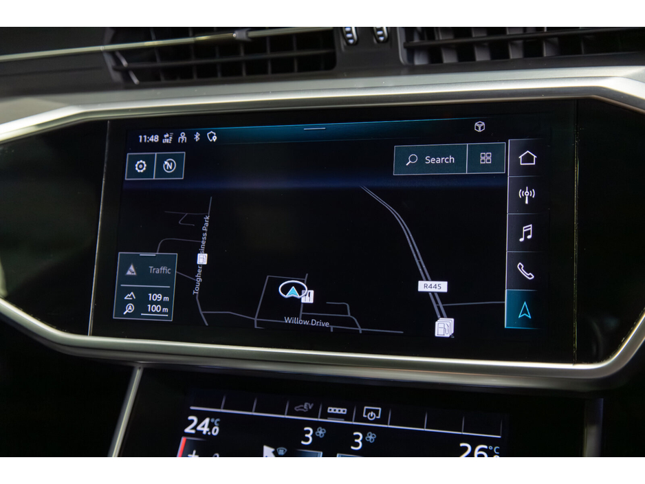 2021 Audi A6 50 TFSI e S Line €41,950