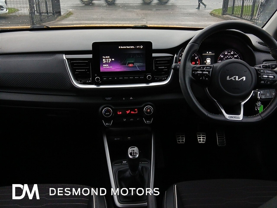 2023 Kia Stonic - image 8