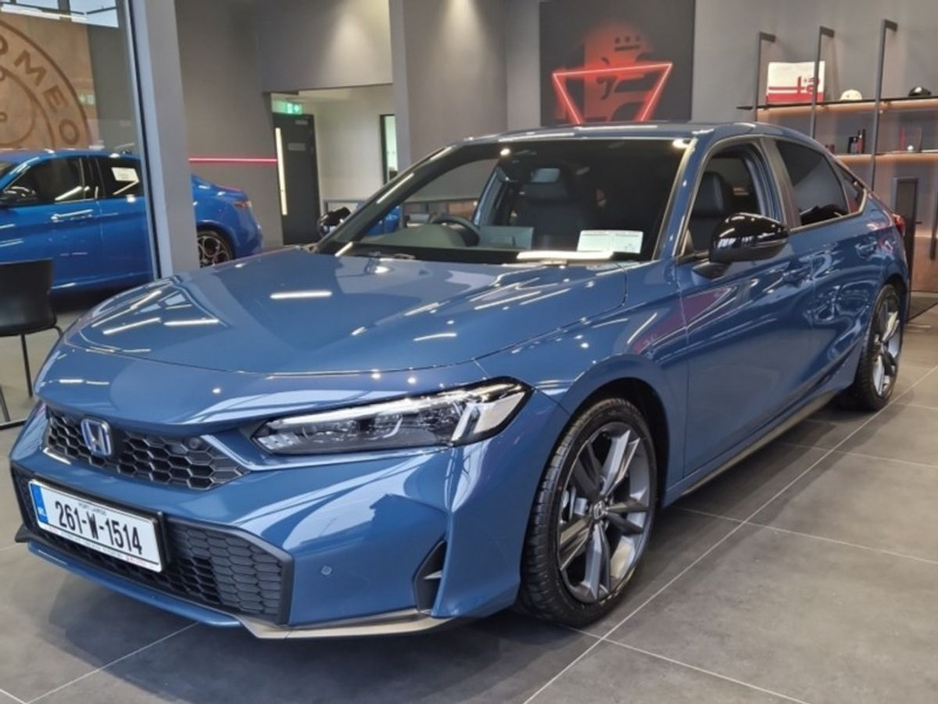 2026 Honda Civic for sale in , Ireland