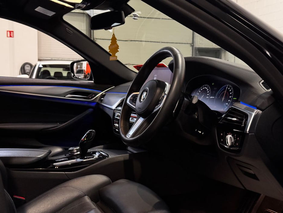 2018 BMW 5 Series 530 E G30 M Sport 4DR Auto #16 €27,950