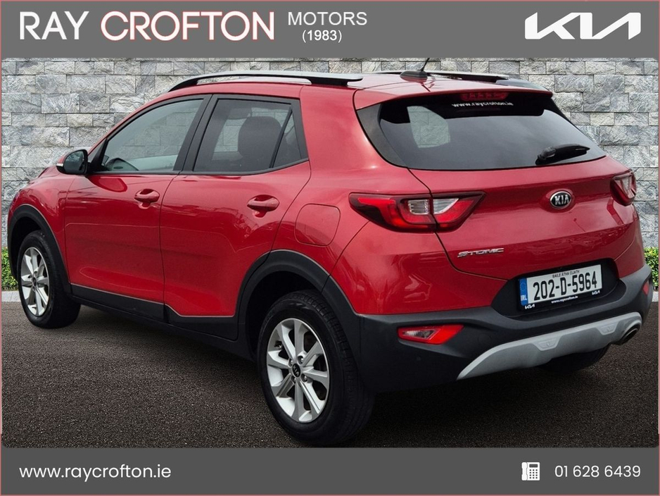2020 Kia Stonic - image 3