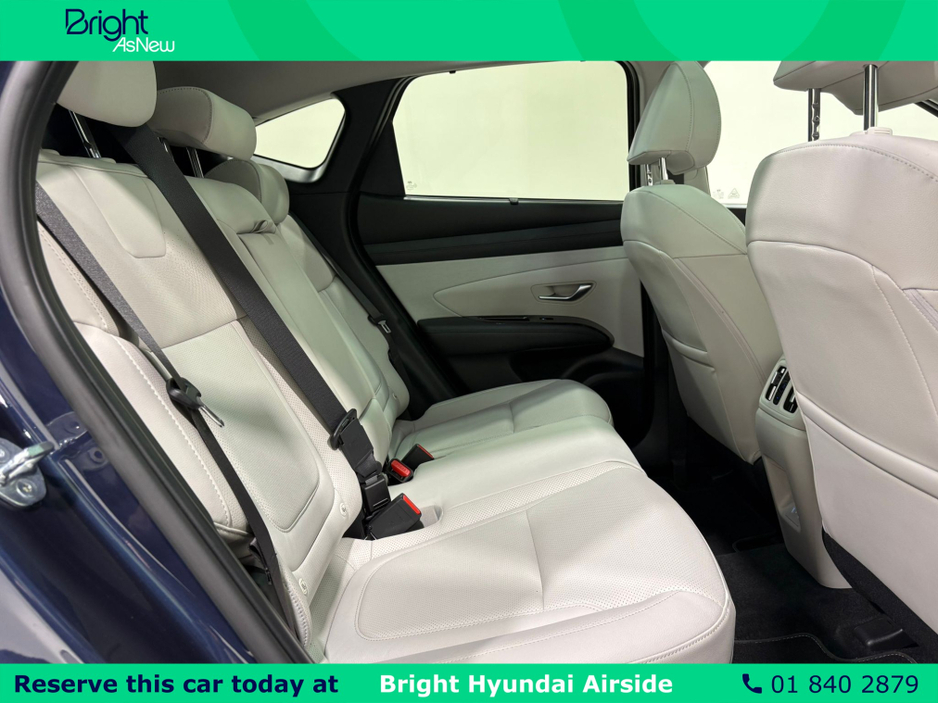2025 Hyundai Tucson - image 15