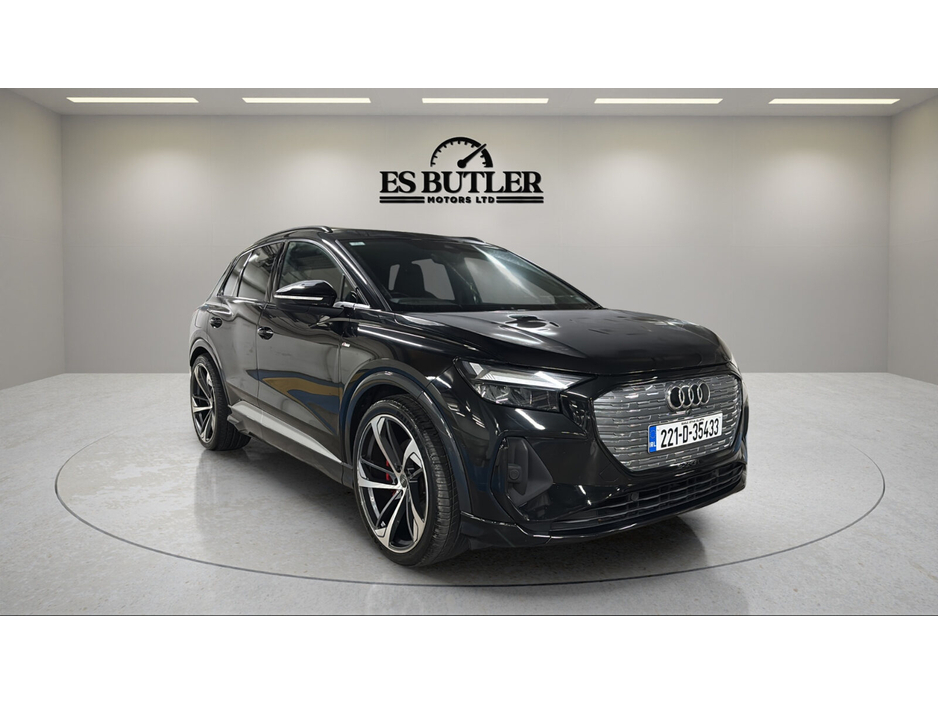 2022 Audi e-tron - image 8