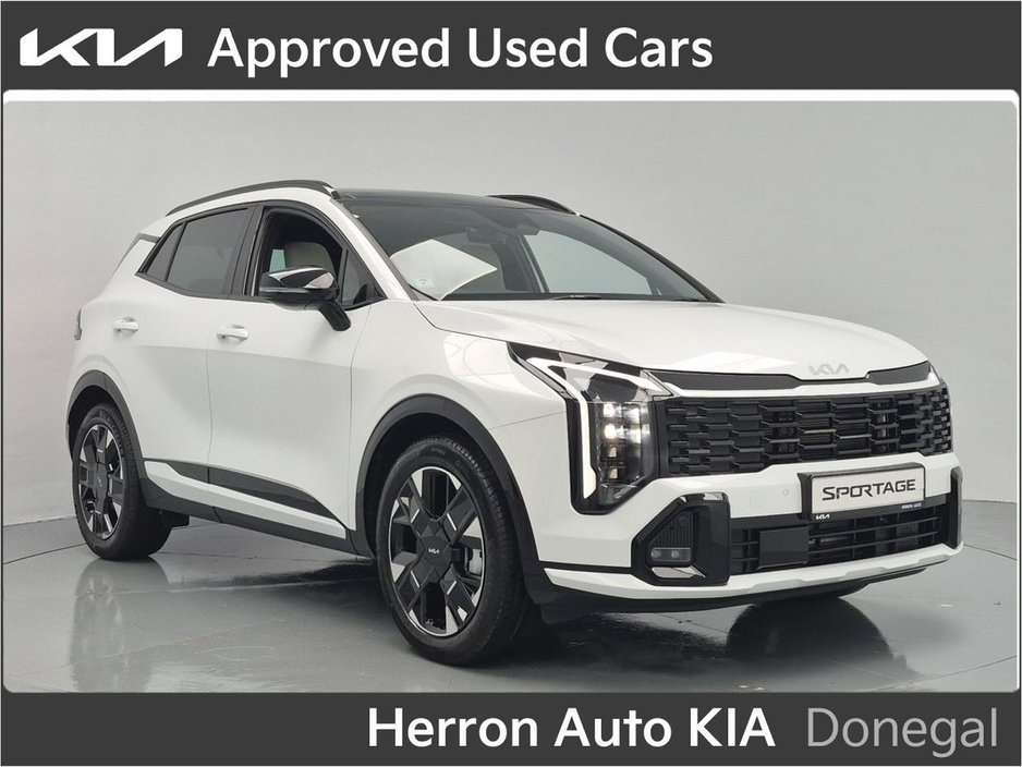 2026 Kia Sportage for sale in , Ireland
