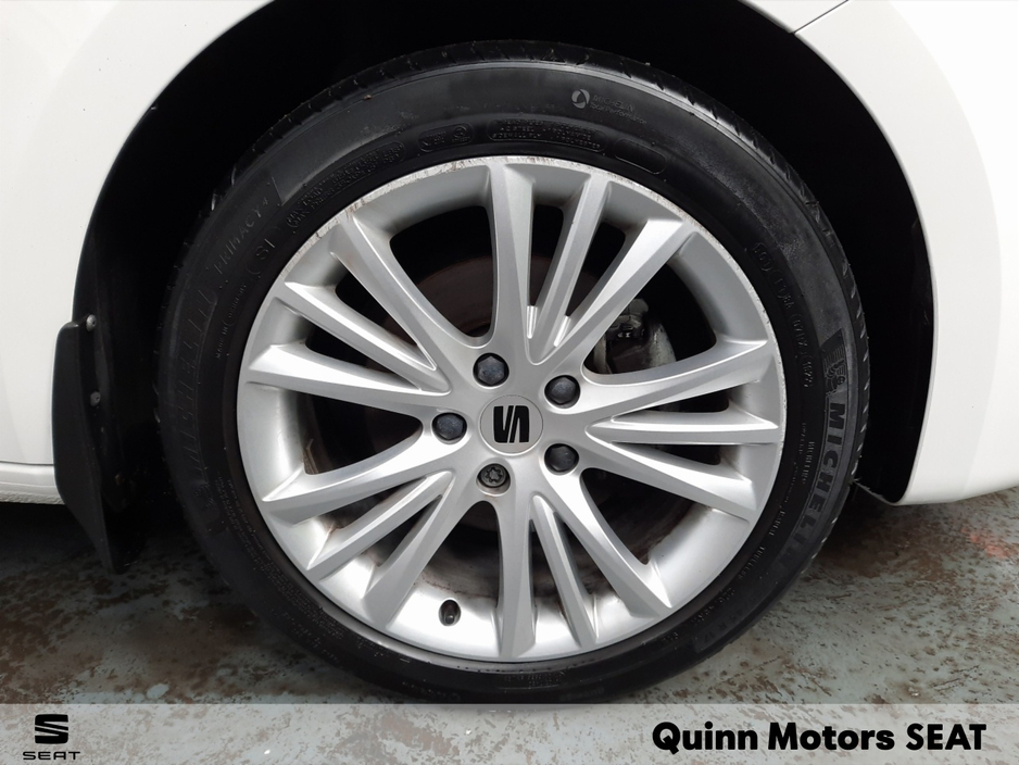 2022 SEAT Leon 1.0 TSI 110HP SE+ 5DR €20,950