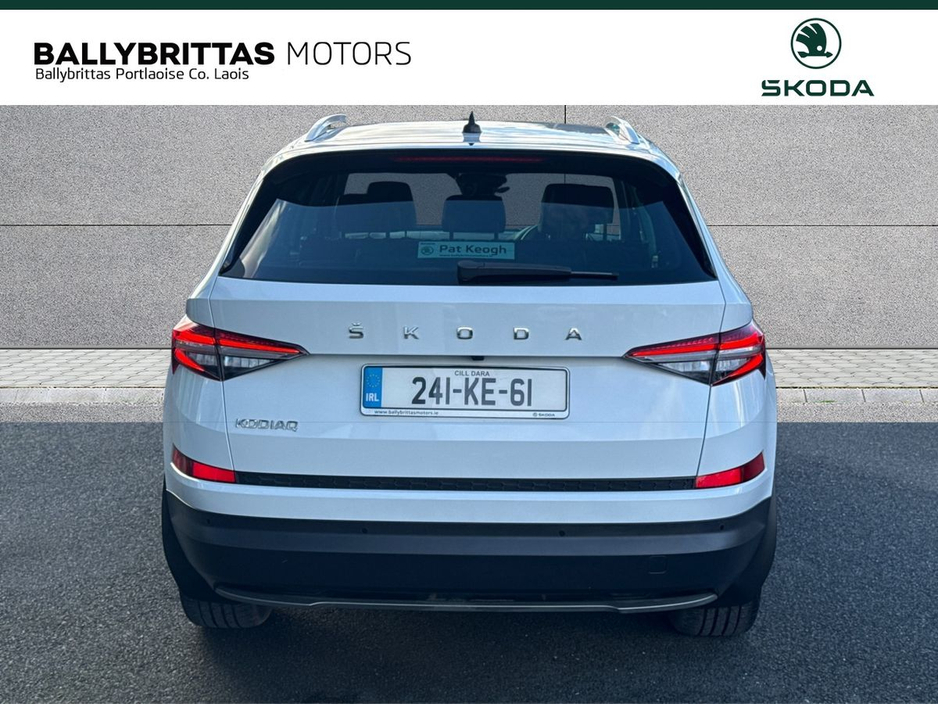 2024 Skoda Kodiaq 2.0 TDI 150HP DSG Style 7 Seat €51,500