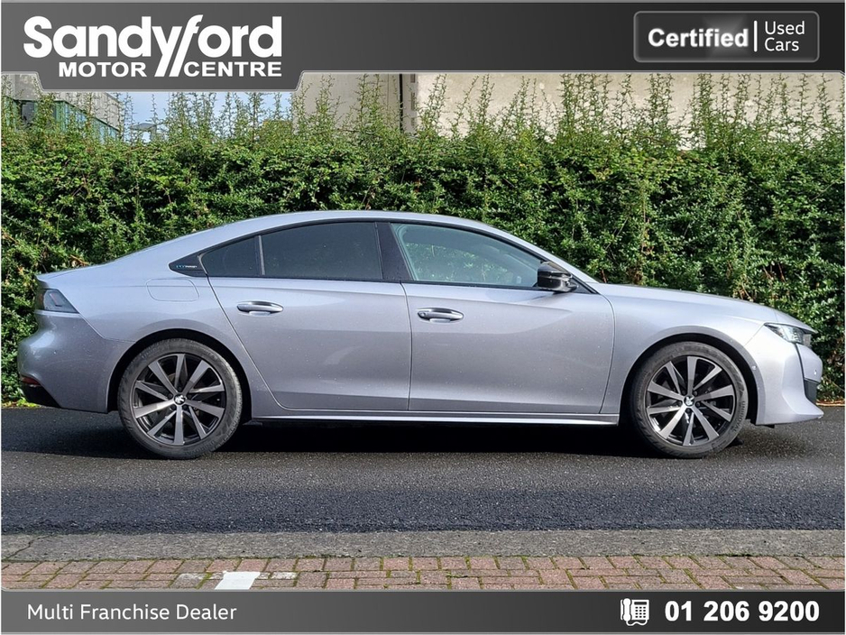 2021 Peugeot 508 - image 8