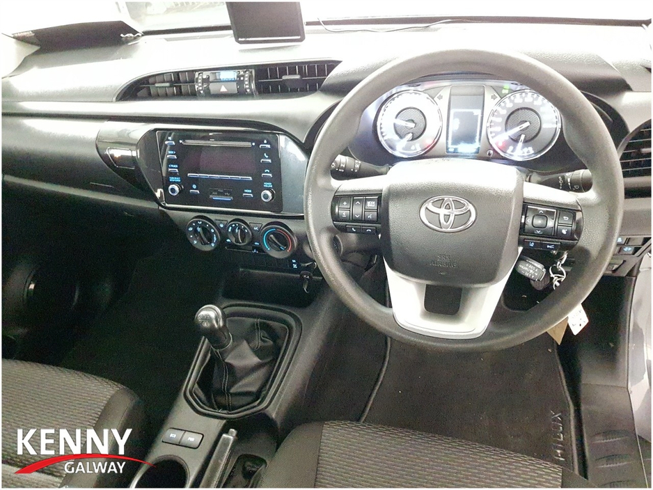 2022 Toyota Hilux 2.4 DLX SINGLE CAB 2DR