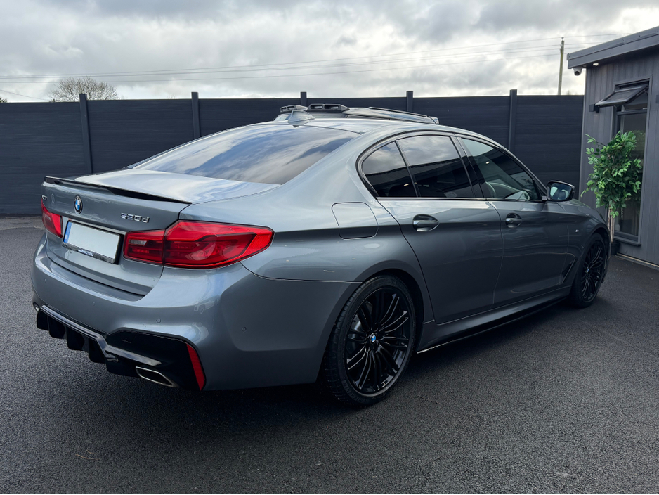 2019 BMW 5 Series D G30 M SPORT XDRIVE 4DR A AUTO €23,950