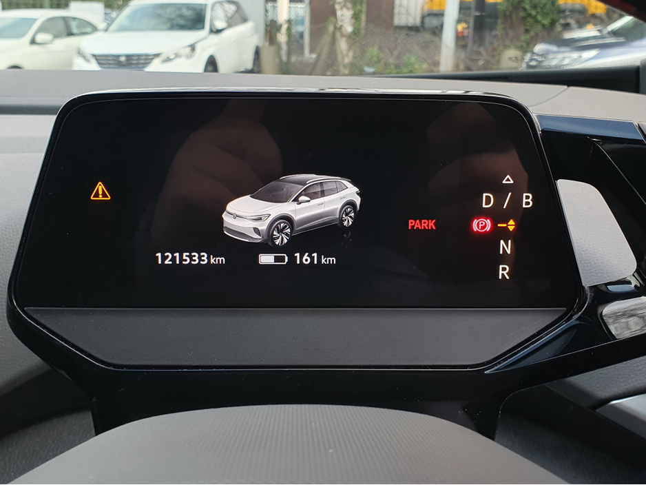 2021 Volkswagen ID.4 PRO PERFORMANCE FULLY ELECTRIC NCT 03/27 FINANCE AVAILABLE €90 PER WEEK HEATED STEERING WHEEL/ HEATED SEATS/ SAT NAV/ TOUCH SCREEN/ ANDROID AUTO/ APPLE CAR PLAY/ REVERSE CAMERA/ HISTORY CHECKED €19,900