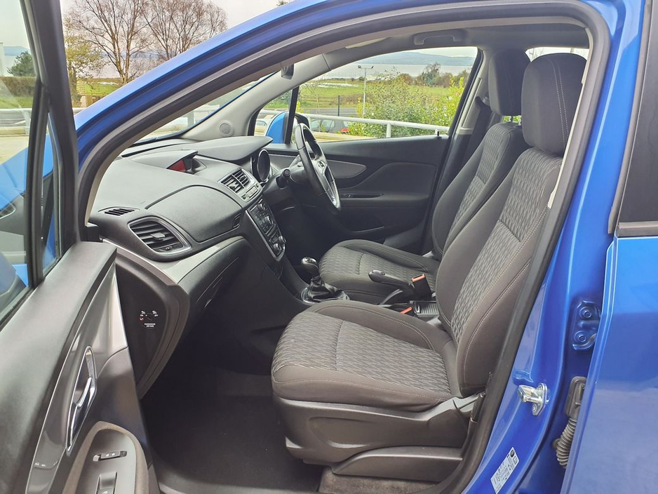 2014 Opel Mokka 1.7 Cdti Exclusiv S/S 128BHP €6,950