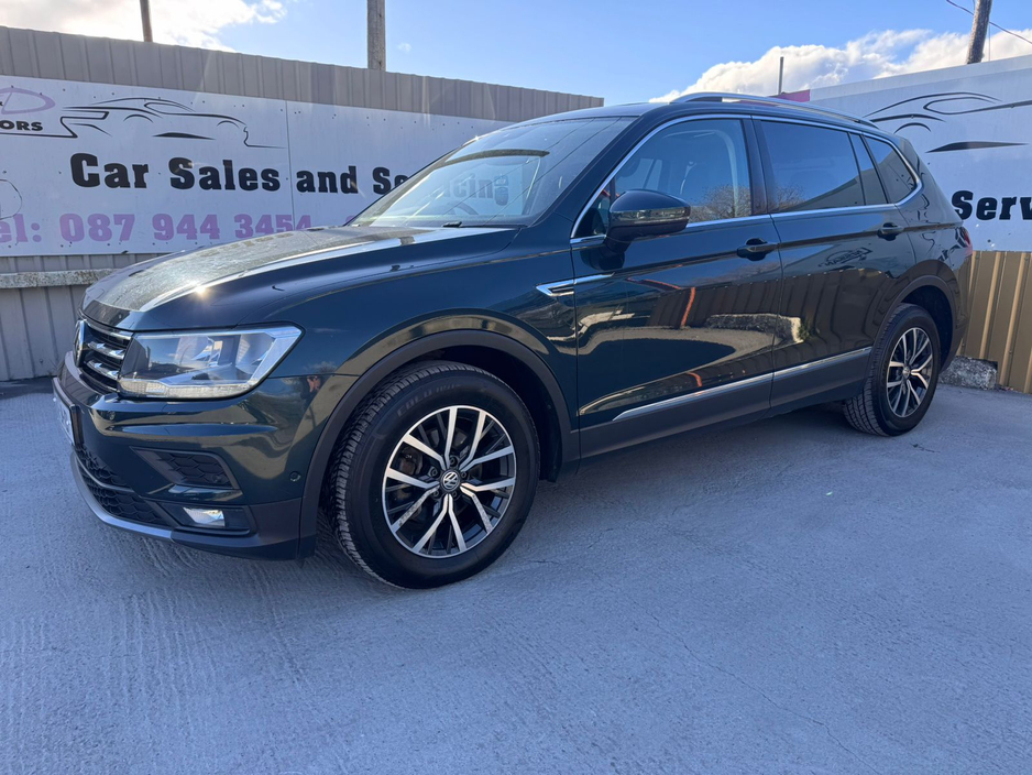 2018 Volkswagen Tiguan Allspace - image 4