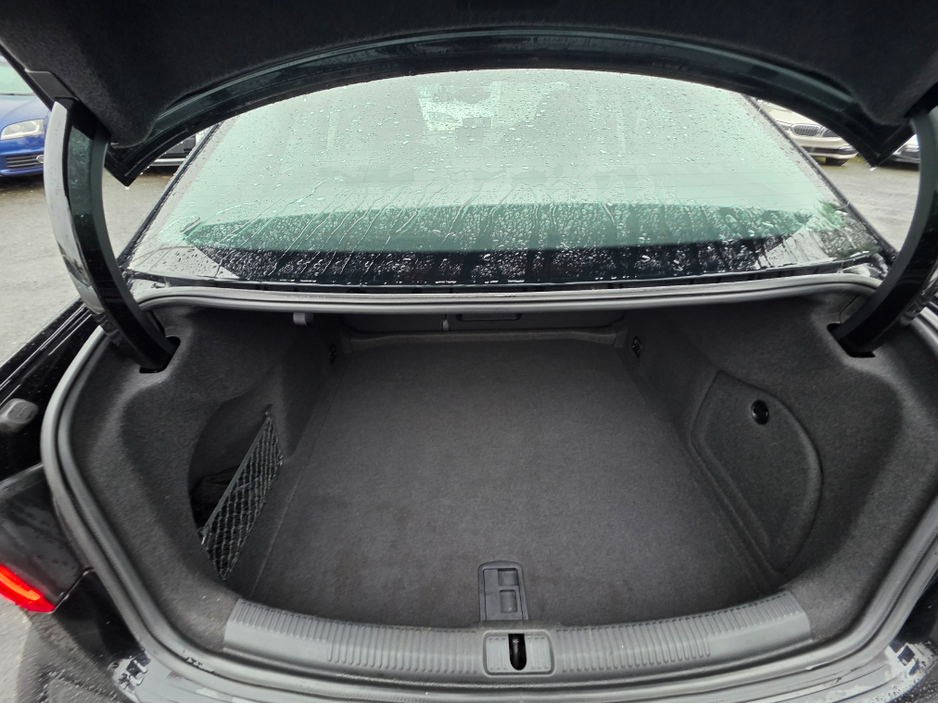 2015 Audi A3 SALOON ( 152 REG 1.4 TFSI AUTOMATIC - REVERSING CAMERA - PARKING SENSORS ALLOYS - SIMI DEALER - LOW ROAD TAX BAND €15,750