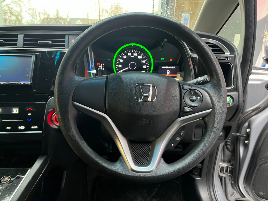 2022 Honda Shuttle €17950 2022 HONDA SHUTTLE HYBRID SENSING 1.5 AUTOMATIC / CRUISE CONTROL / REVERSE CAMERA AND MORE €17,950