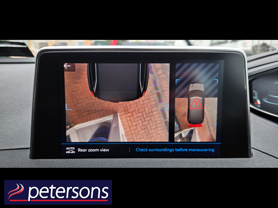 2018 Peugeot 5008 ACTIVE 1.2 130 4DR 7 SEATER €18,950