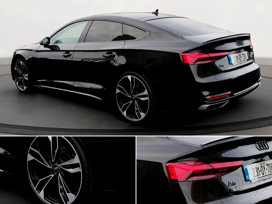2023 Audi A5 - image 6