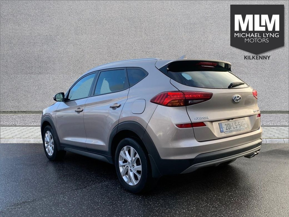 2020 Hyundai Tucson ix35 Executive 1.6 Diesel 5DR €24,495