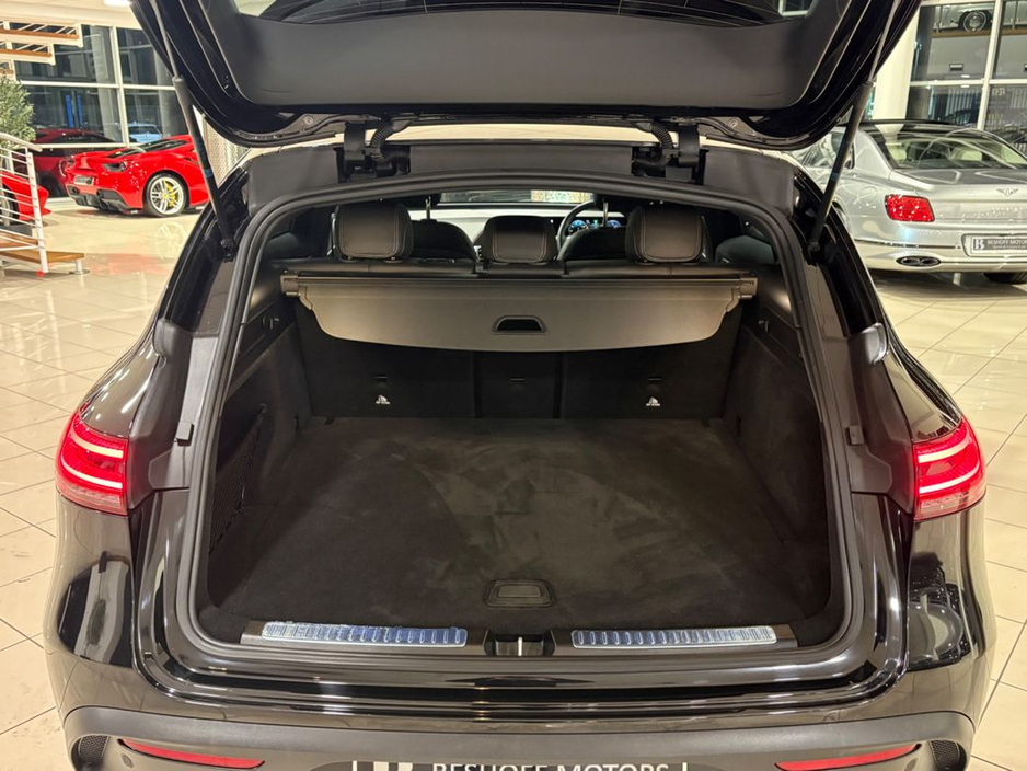 2023 Mercedes-Benz EQC 400 4MATIC AMG LINE PREMIUM=SUNROOF//LOW MILES//232 REG=FULL SERVICE HISTORY=TAILORED FINANCE PACKAGES AVAILABLE=TRADE IN’S WELCOME €42,995