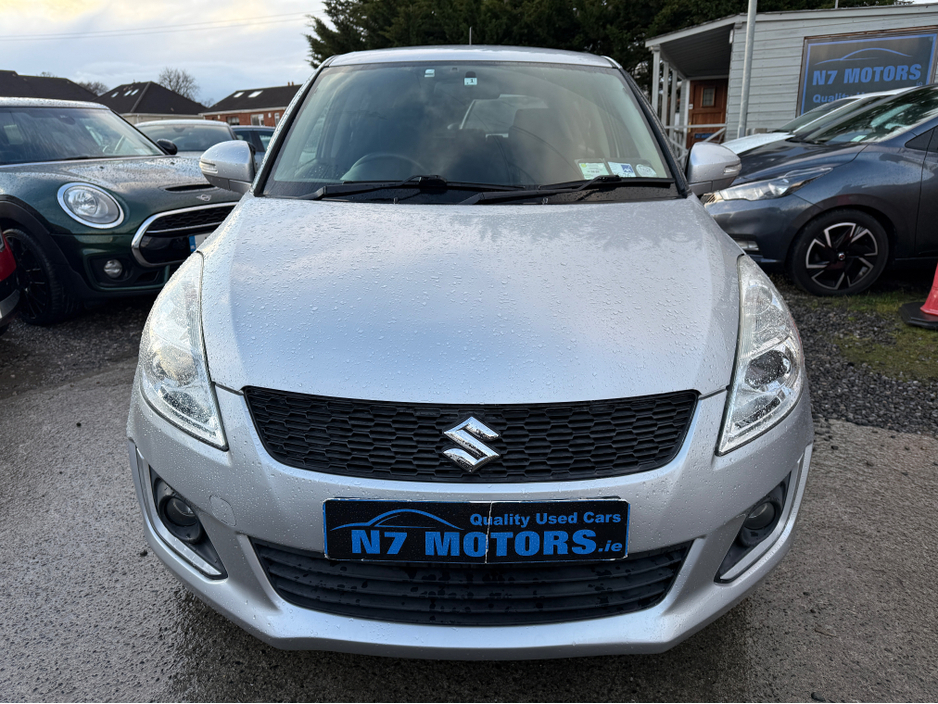 2015 Suzuki Swift 1.2 GLX AUTO €7,950