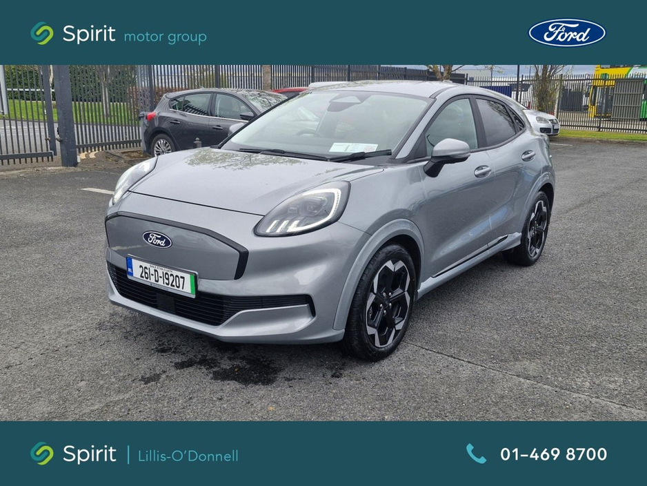 2026 Ford Puma - image 10