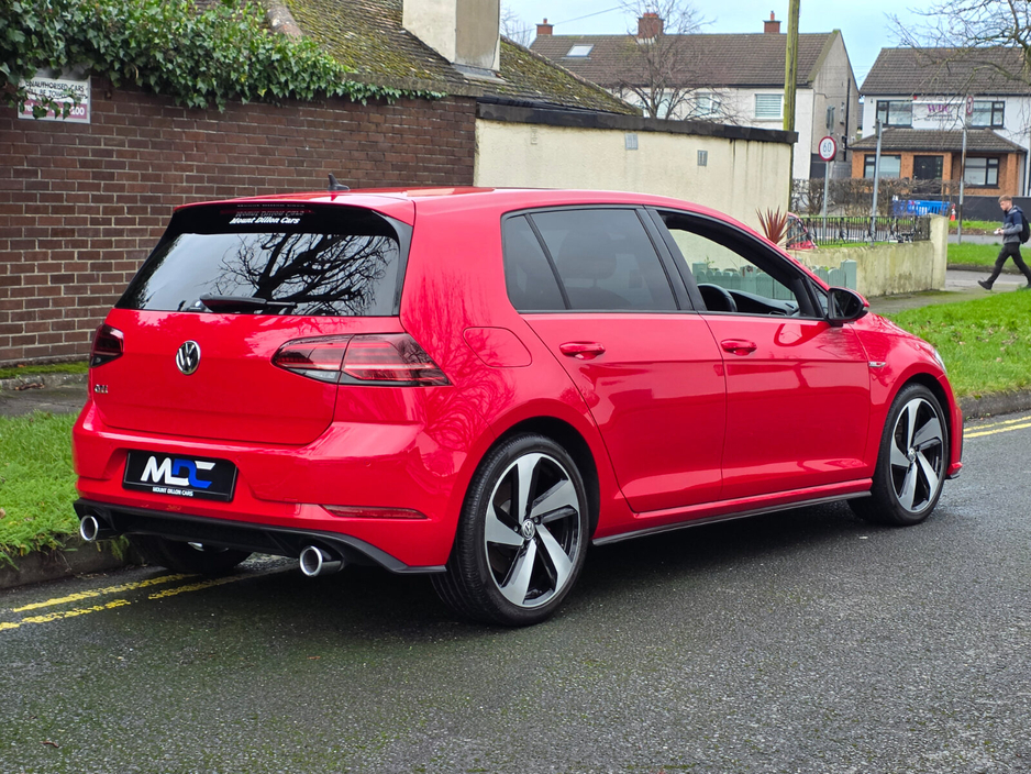 2018 Volkswagen Golf 2.0TSI DSG 5DR 220HP GTI €22,999