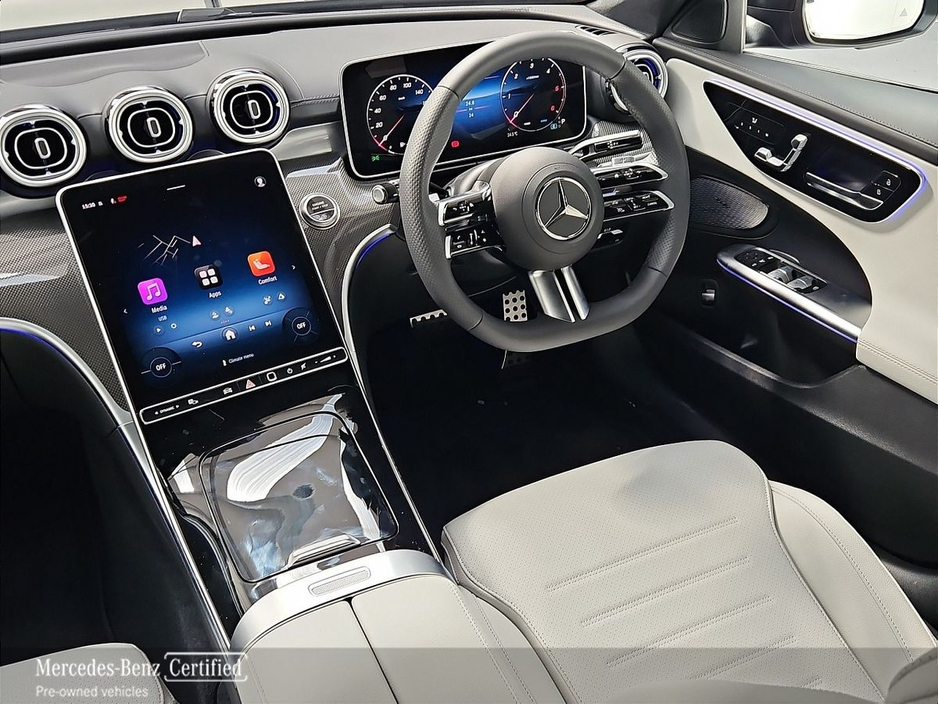 2024 Mercedes-Benz C Class C 200d AMG Line