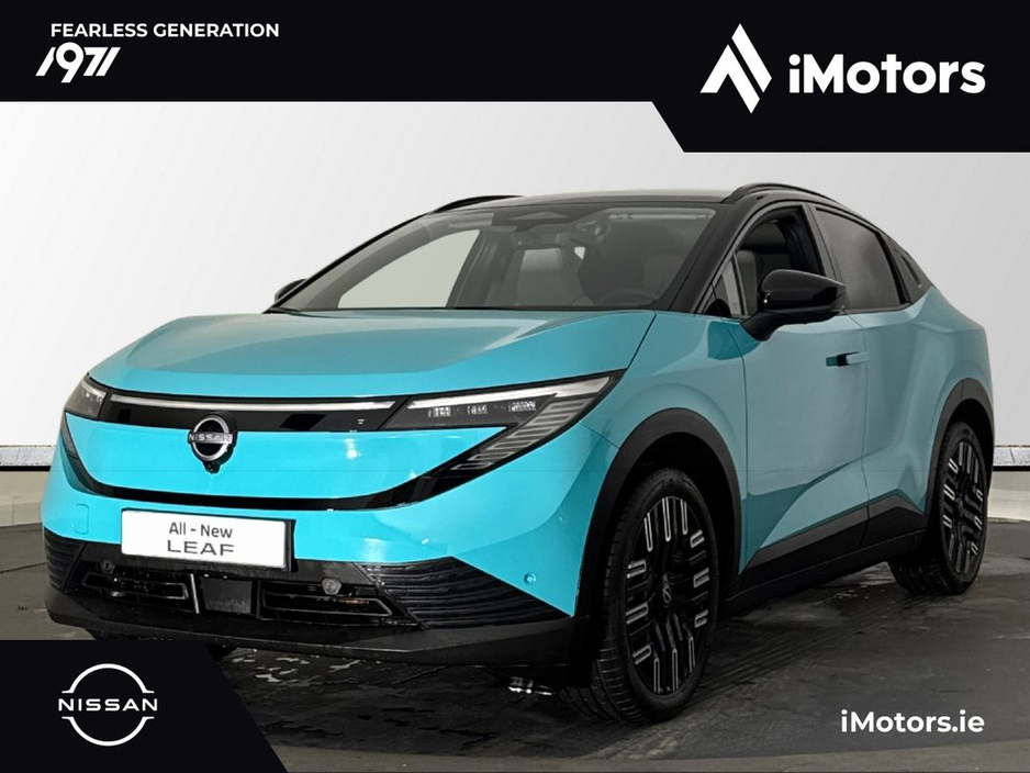 2026 Nissan Leaf - image 8