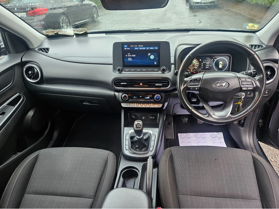 2021 Hyundai Kona KAUAI EXECUTIVE MILD HYBRID 5DR DIESEL 5 €13,950