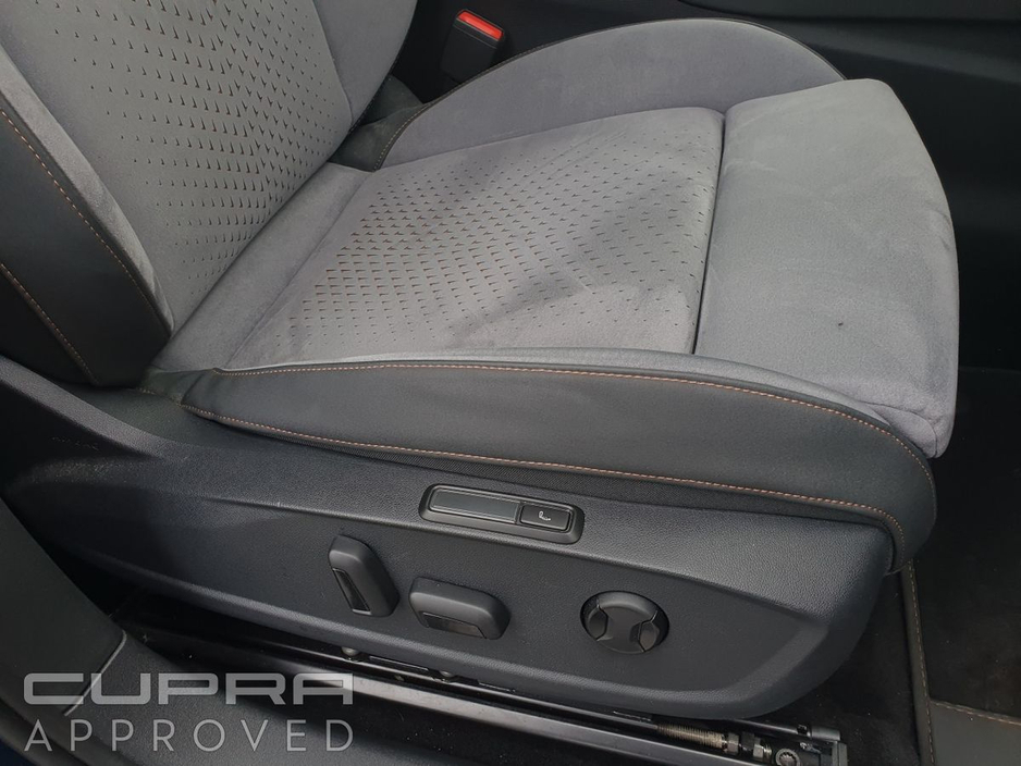 2025 Cupra Born e-Boost 59kWh 231hp (From €112 per week) €33,995