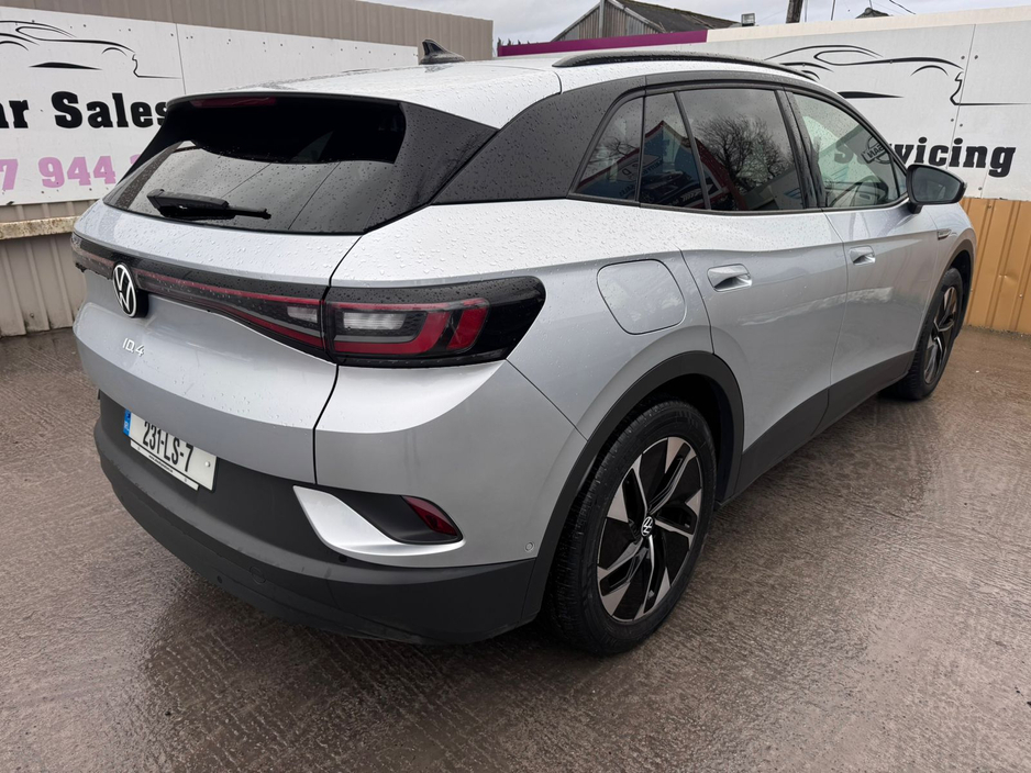 2023 Volkswagen ID.4 PRO 128 KW LIFE DX 77KWH 174BHP 5 €25,800