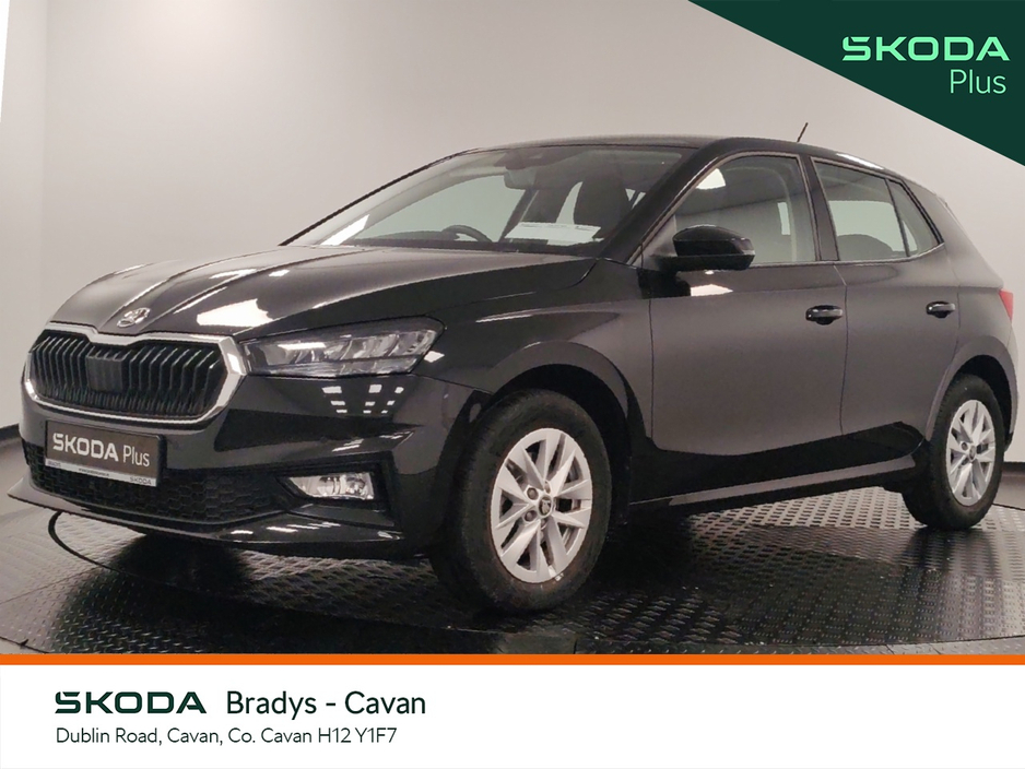 2025 Skoda Fabia - image 13